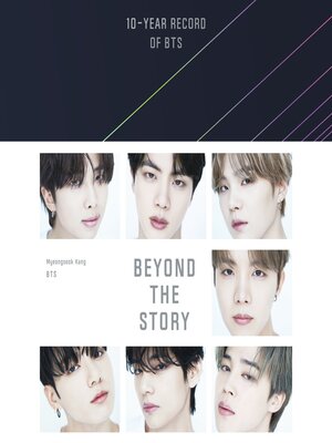 Beyond the Story by BTS · OverDrive: ebooks, audiobooks, and more 